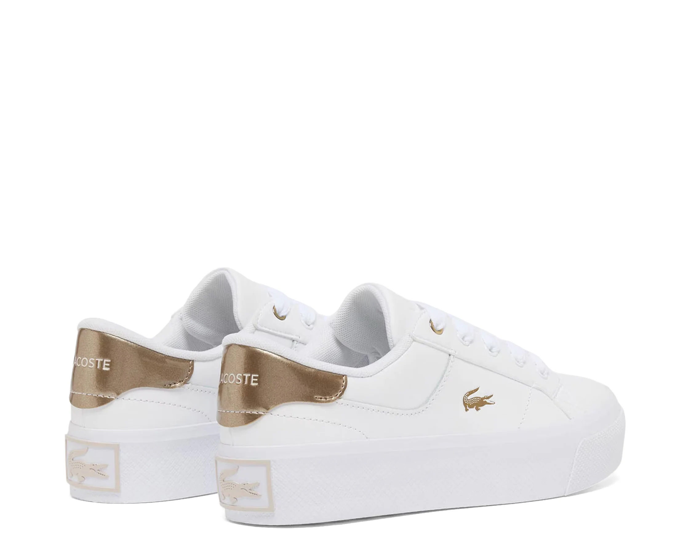 Lacoste Ziane PLatform 126 1 - Image 4