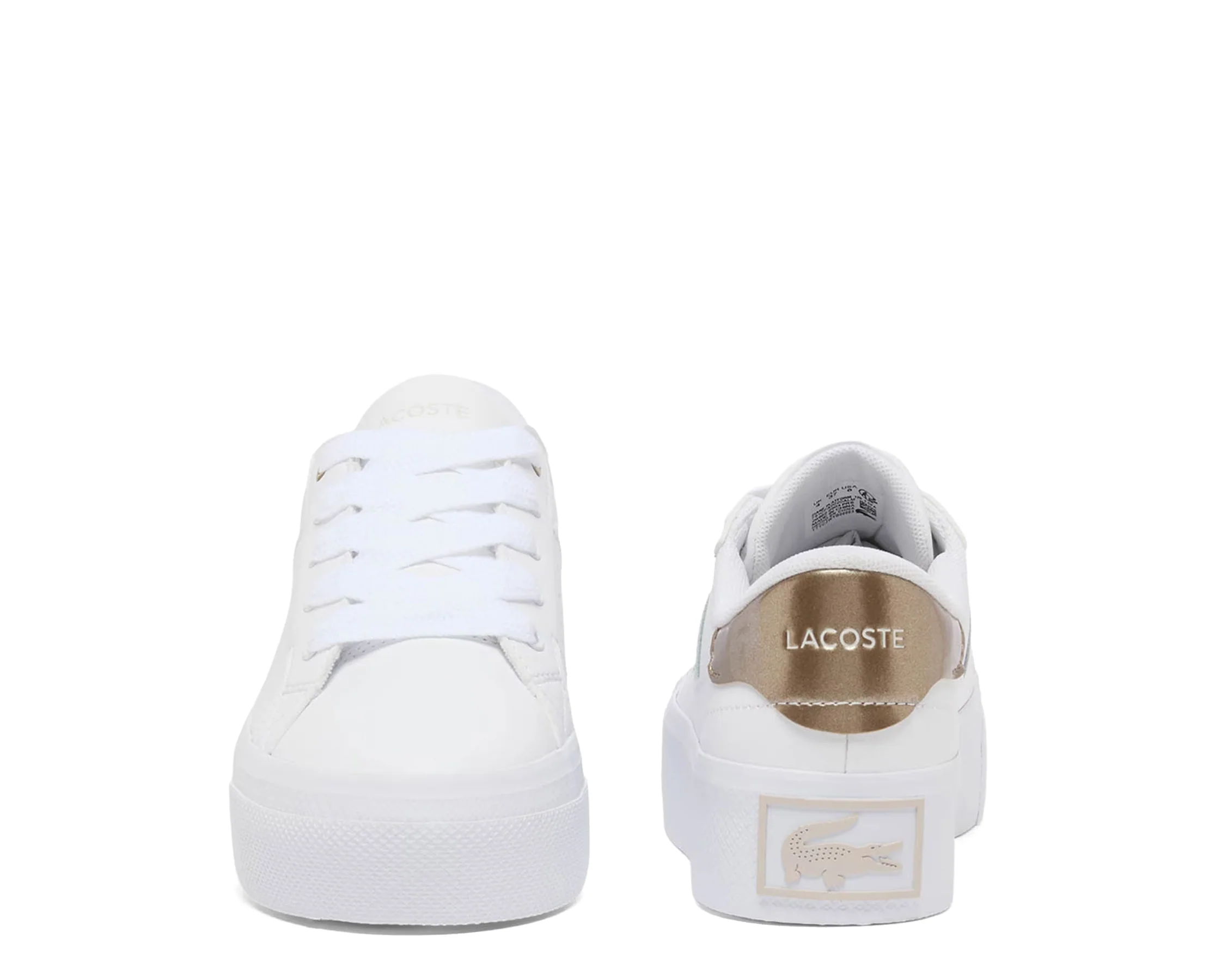 Lacoste Ziane PLatform 126 1 - Image 5
